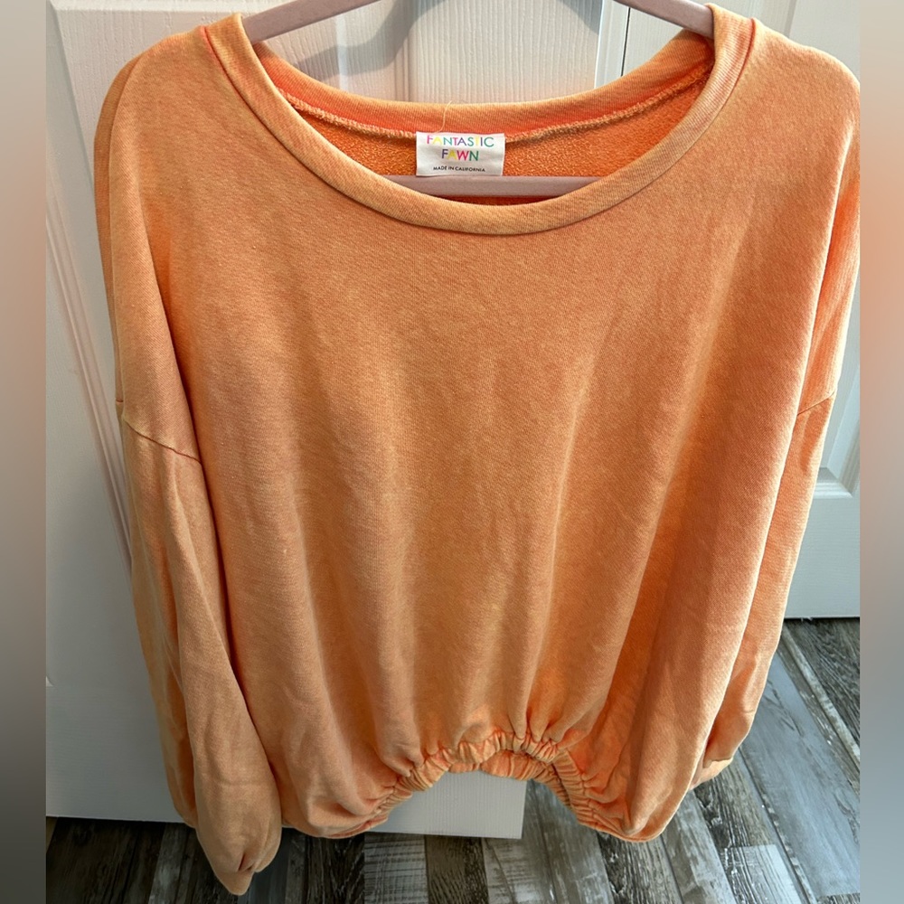 NWOT pullover